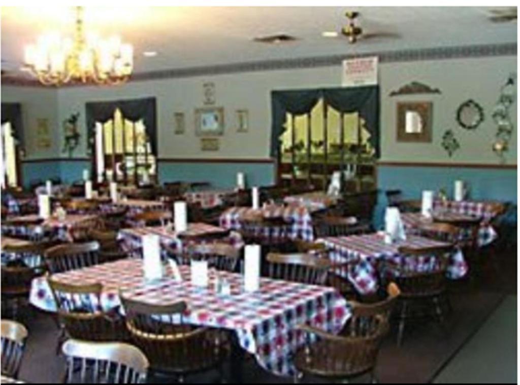 Budget Inn & Suites - Talladega Restoran foto