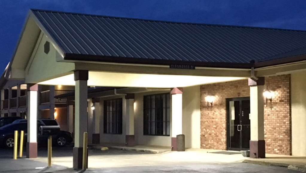 Budget Inn & Suites - Talladega Bagian luar foto