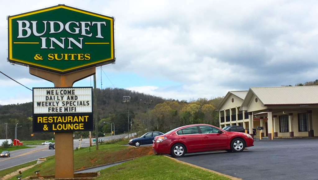 Budget Inn & Suites - Talladega Bagian luar foto