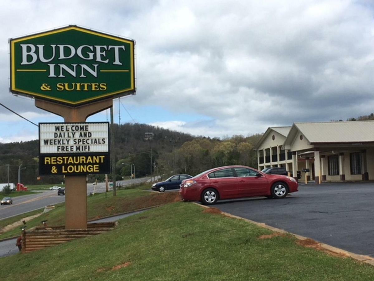 Budget Inn & Suites - Talladega Bagian luar foto