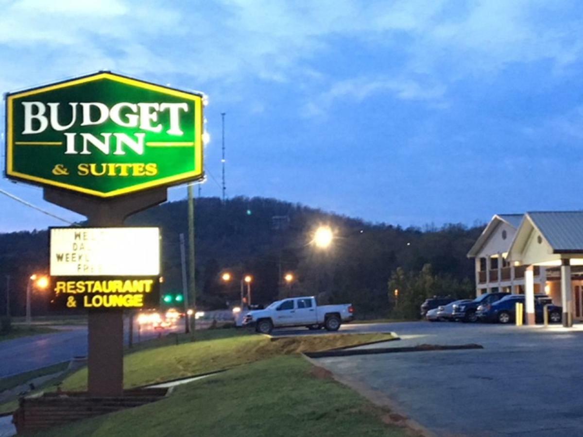 Budget Inn & Suites - Talladega Bagian luar foto